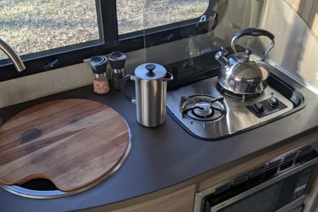 RV Rental iowa