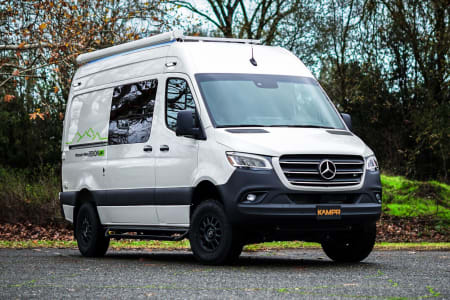 CarmichaelRV rentals