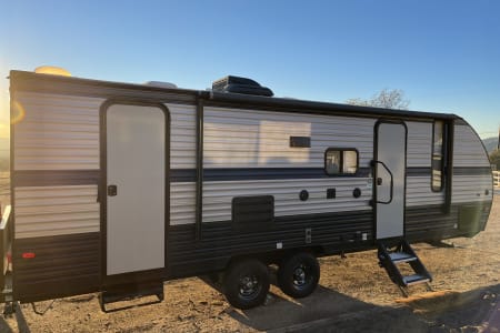 Lake Havasu City AZ 2020 Grey Wolf - 30’ Unit - 4 Beds