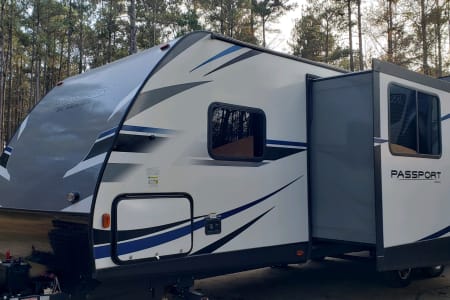 ChattahoocheeBendStatePark Rv Rentals