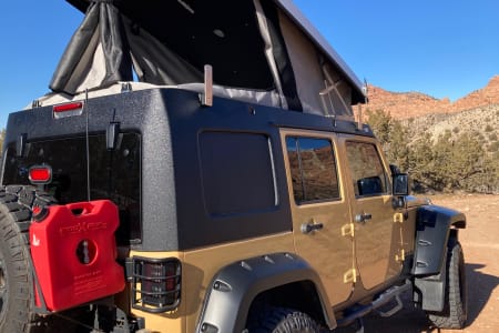 MoabRV rentals