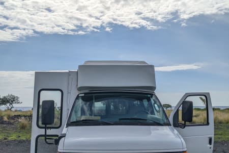 RV Rental kailua-kona,Hawaii-(HI)