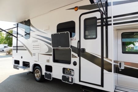 CarmichaelRV rentals