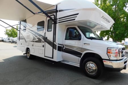 CarmichaelRV rentals