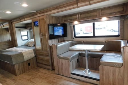 CarmichaelRV rentals