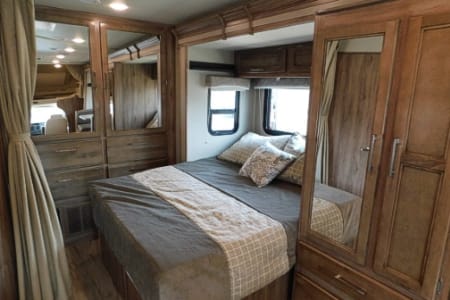 CarmichaelRV rentals