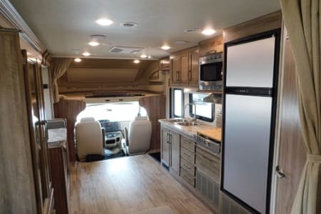 CarmichaelRV rentals