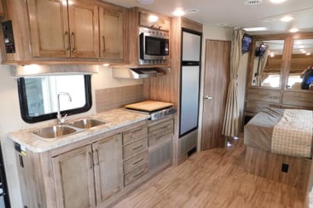 CarmichaelRV rentals