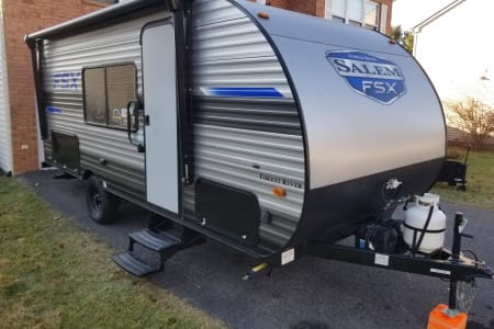 BlandRV rentals