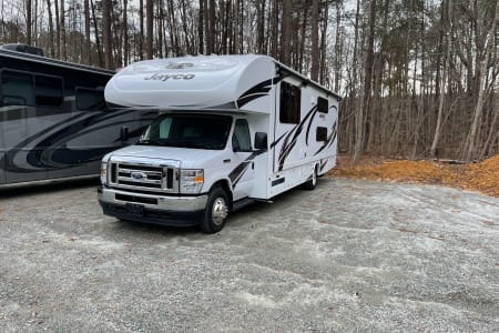 Fuquay-VarinaRV rentals