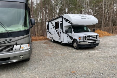 Fuquay-VarinaRV rentals