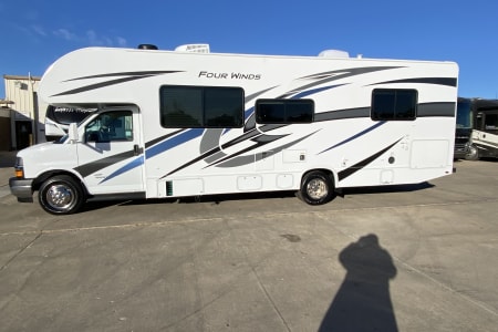 MorrisonRV rentals