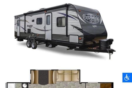 2018 Heartland RVs Prowler Lynx