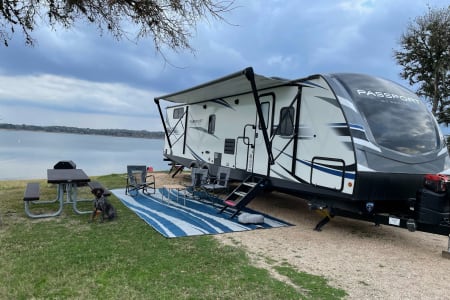 CypressRV rentals