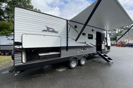 CrystalLakeStateRecreationArea Rv Rentals