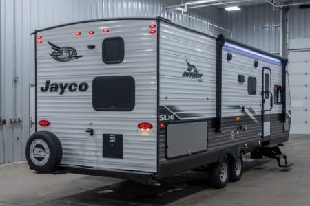 CrystalLakeStateRecreationArea Rv Rentals