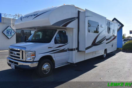 Clean 2018 Jayco Redhawk 31xl bunkhouse