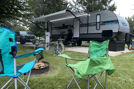 LudingtonRV rentals