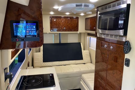 RV Rental sacramento,California-(CA)