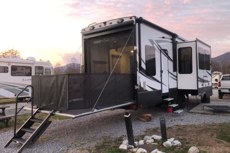 RV Rental knoxville,Tennessee-(TN)