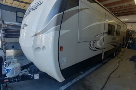 EdgertonRV rentals