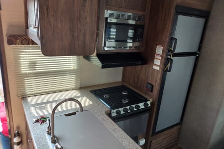 EdgertonRV rentals