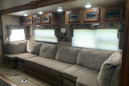 CokerRV rentals