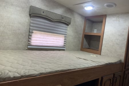 CokerRV rentals