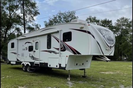 LakeLowndesStatePark Rv Rentals