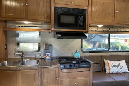 Walnut CreekRV rentals