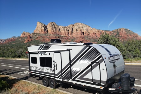 RanchoSedonaRVPark Rv Rentals