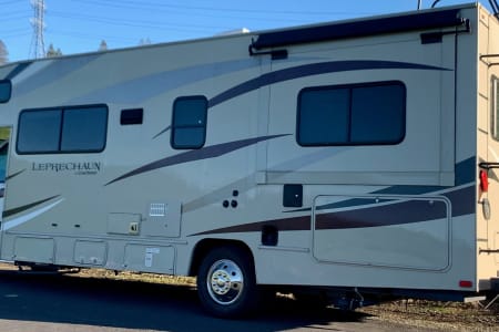 Walnut CreekRV rentals