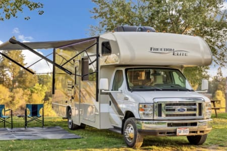 WoodlandRV rentals