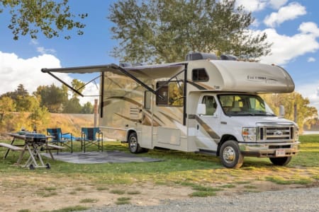 WoodlandRV rentals