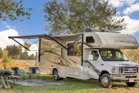 WoodlandRV rentals