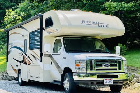 WoodlandRV rentals