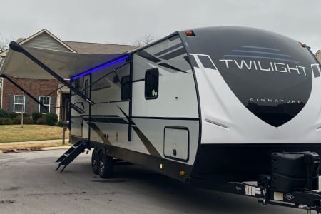 RV Rental tennessee