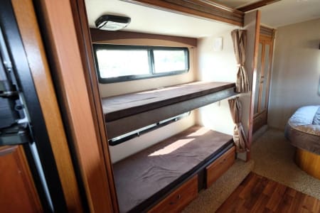 TracyRV rentals