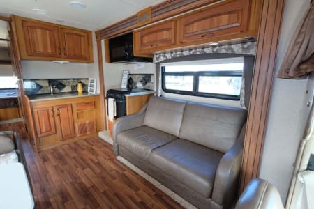 TracyRV rentals