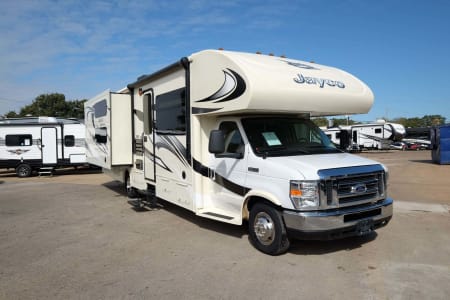 TracyRV rentals