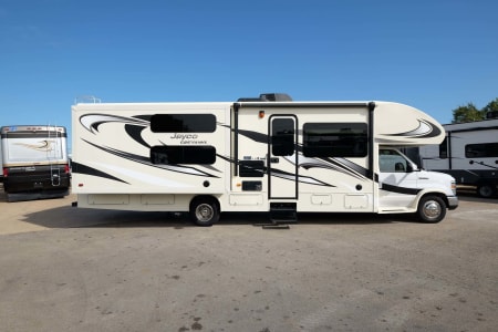 TracyRV rentals