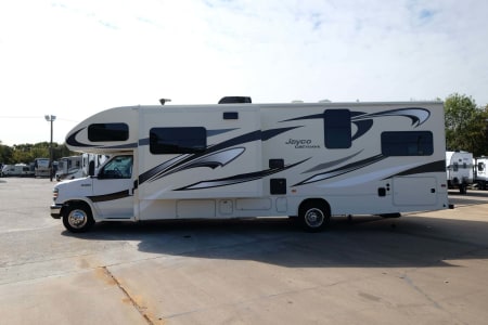 TracyRV rentals