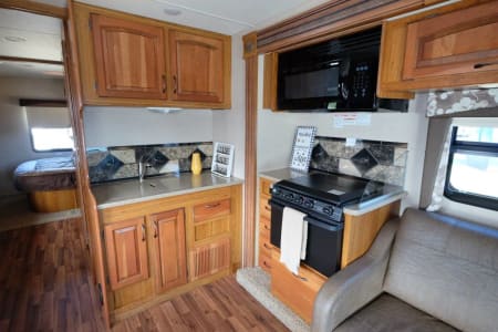 TracyRV rentals