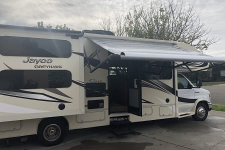 TracyRV rentals