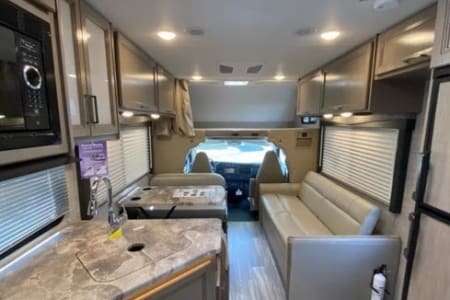 MorrisonRV rentals