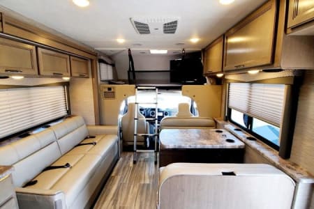 MorrisonRV rentals