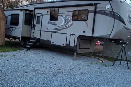 2013 Jayco Eagle Premier