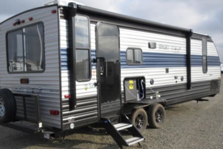 RV Rental santa-cruz,California-(CA)