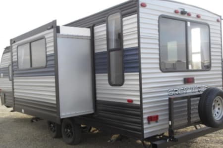 GeorgeJ.HatfieldStateRecreationArea Rv Rentals