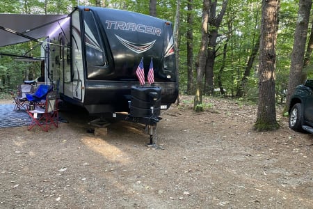 MountWashingtonStatePark Rv Rentals